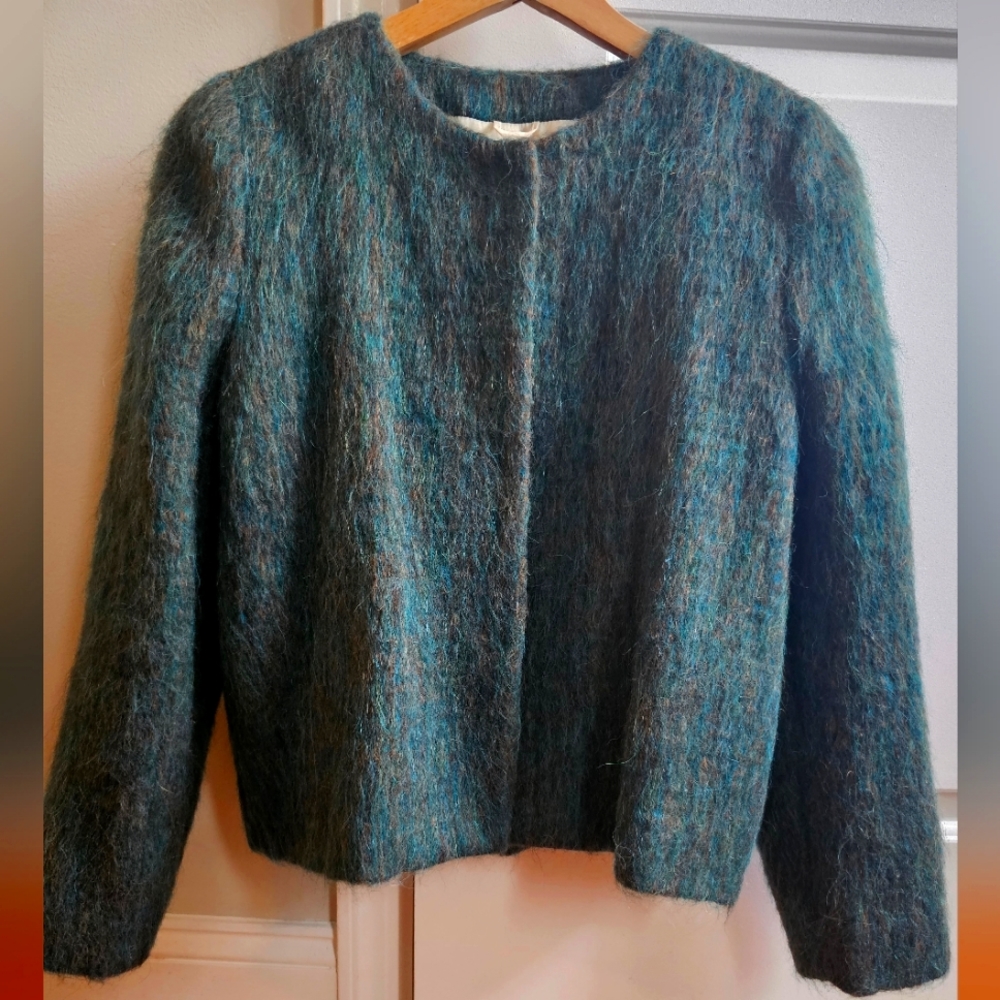 Custom made jacket